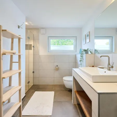 Apartment Blauer Blick Alvine Laboe