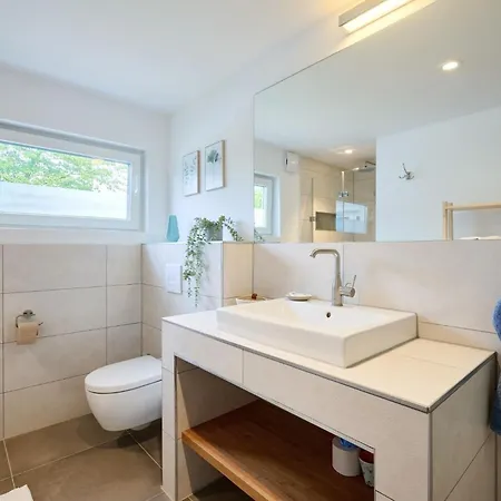 Apartment Blauer Blick Alvine Laboe