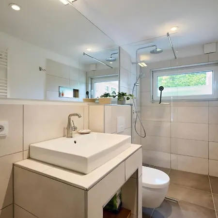 Apartment Blauer Blick Alvine