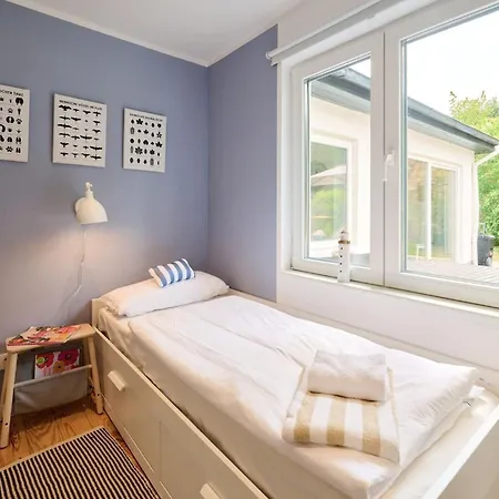 Blauer Blick Alvine Apartment Laboe