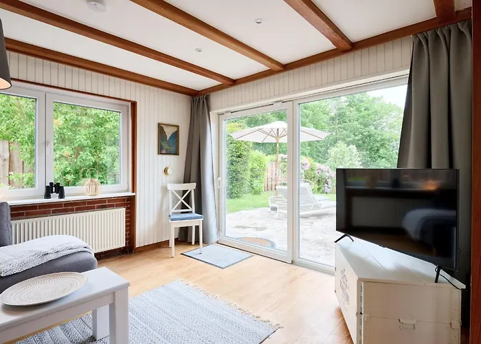 Apartamento Blauer Blick Alvine