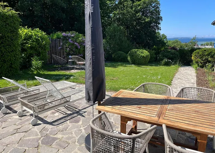 Blauer Blick Alvine Apartamento