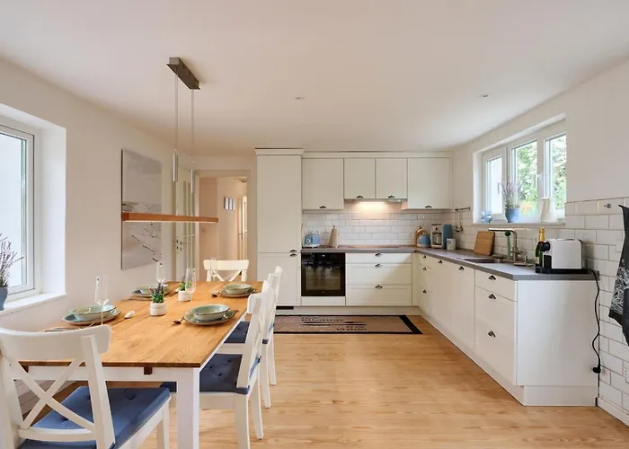 Apartamento Blauer Blick Alvine