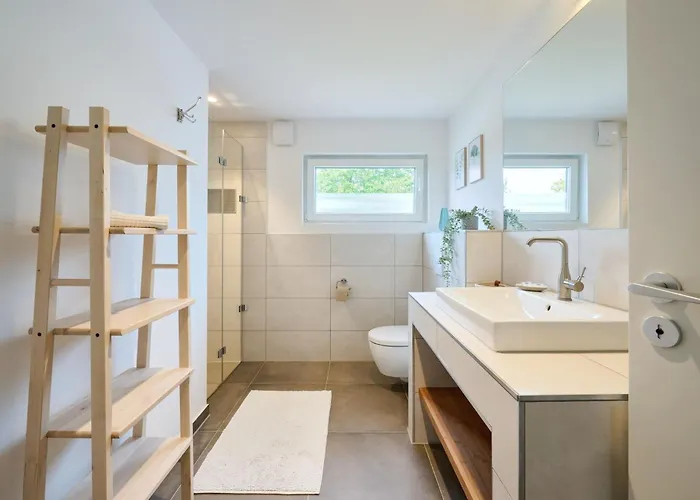 Apartamento Blauer Blick Alvine Laboe