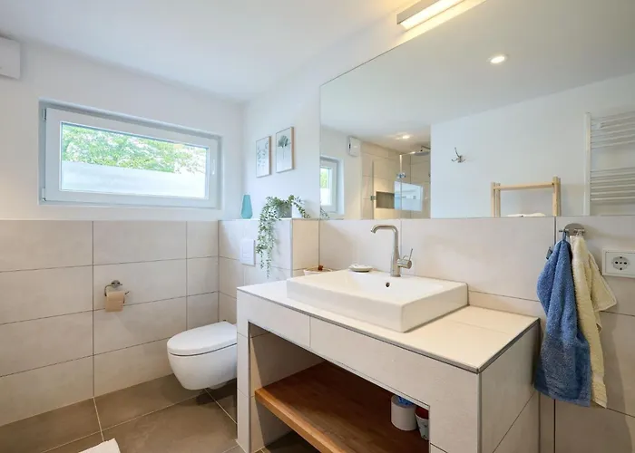 Apartamento Blauer Blick Alvine Laboe