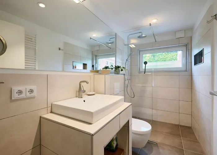 Apartamento Blauer Blick Alvine