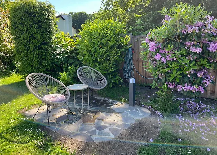 Blauer Blick Alvine Apartamento *