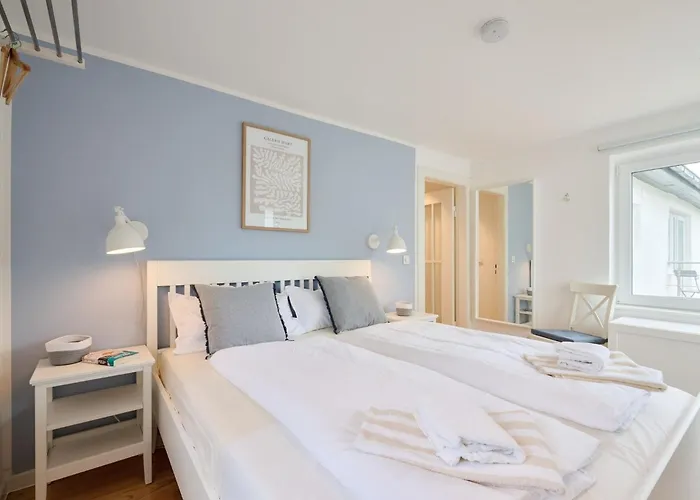 Blauer Blick Alvine Apartamento