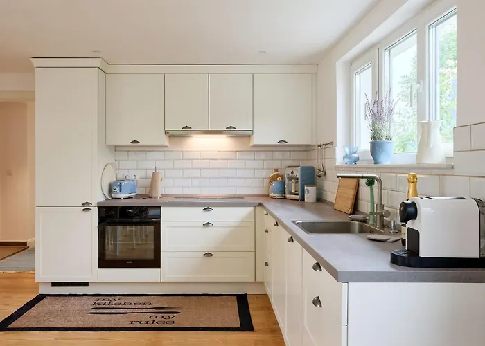 Apartamento Blauer Blick Alvine