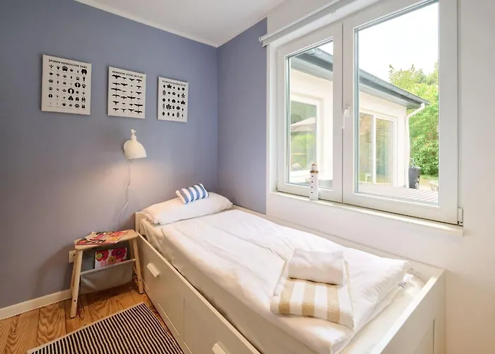 Blauer Blick Alvine Apartamento Laboe