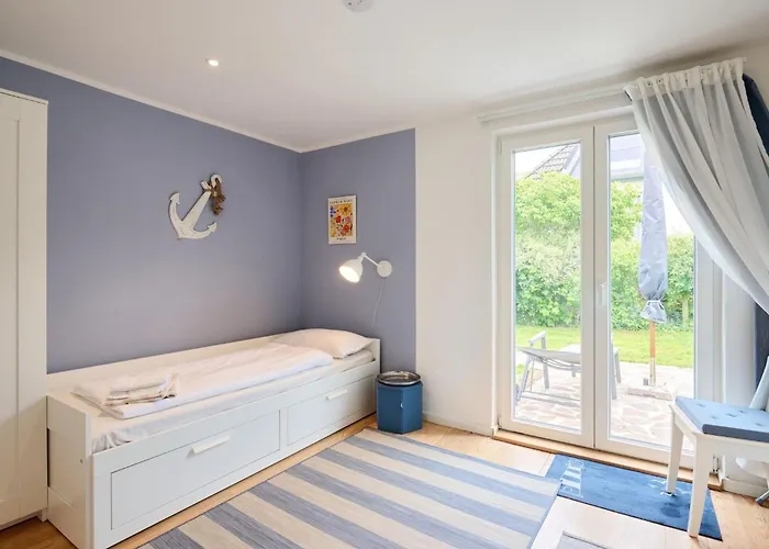 Blauer Blick Alvine Apartamento